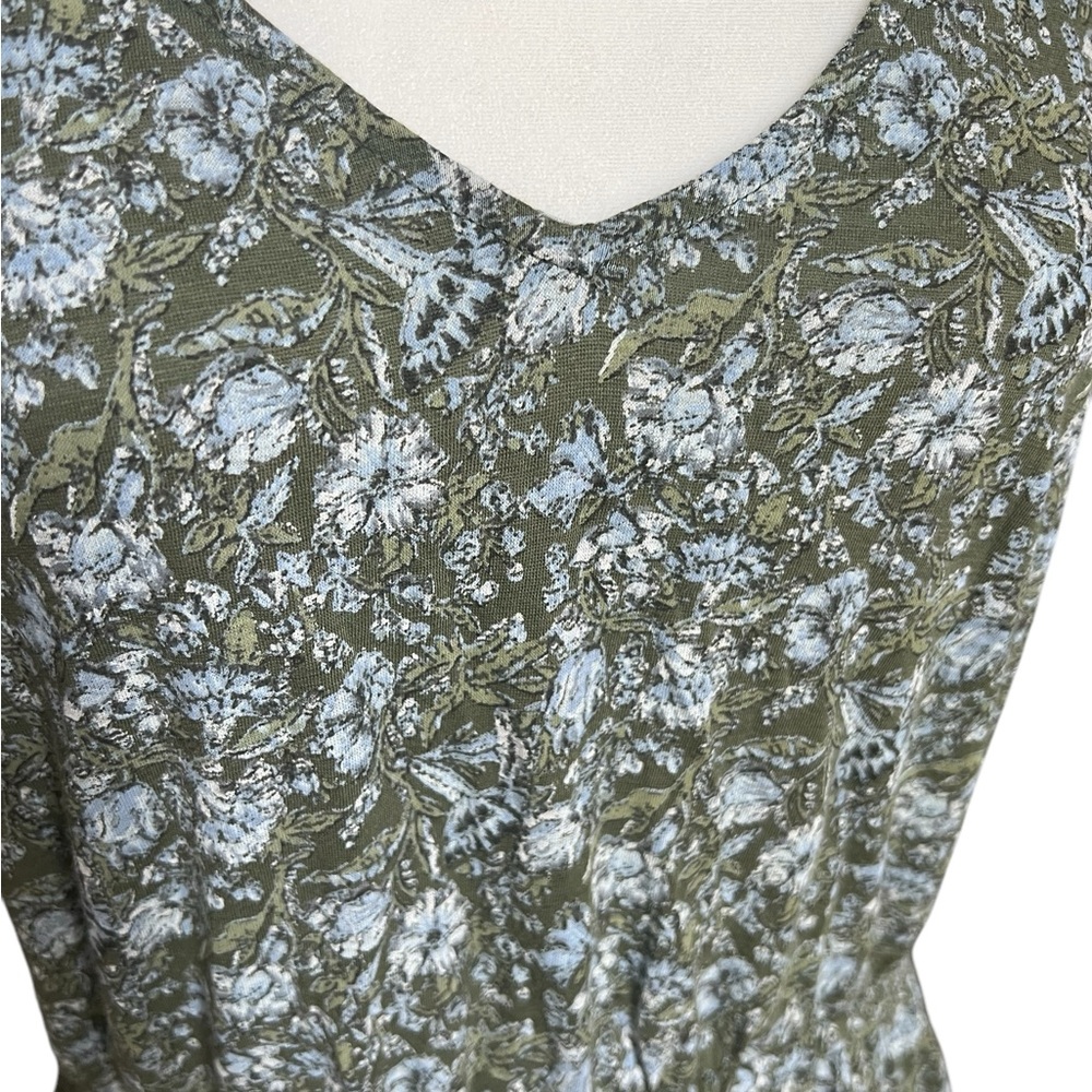 NWT Lucky Brand Blouse L - Picture 2 of 8